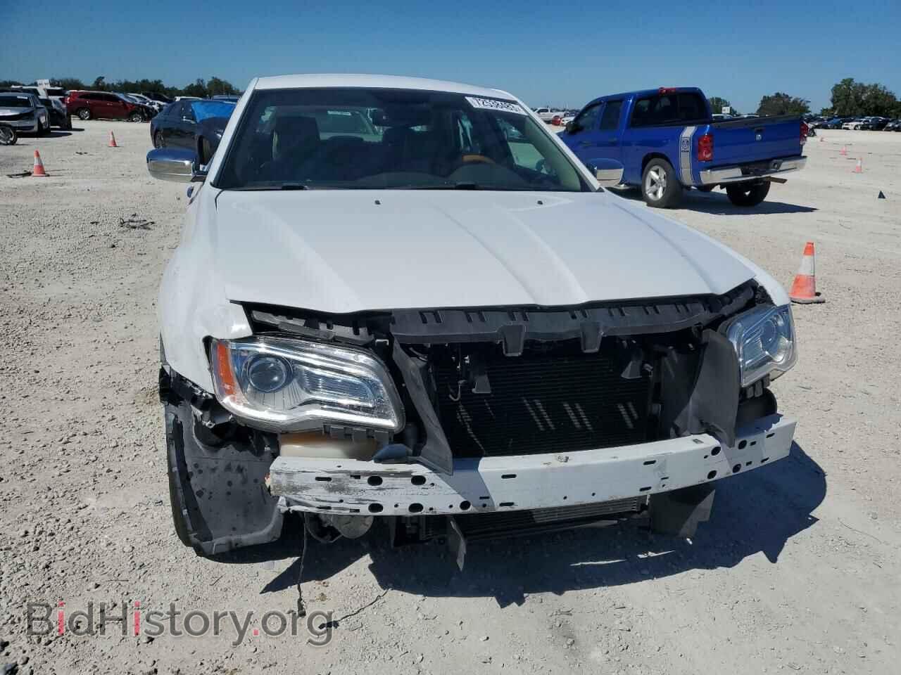2014 CHRYSLER 300 - VIN: 2C3CCAEG1EH326865 - Фото 5