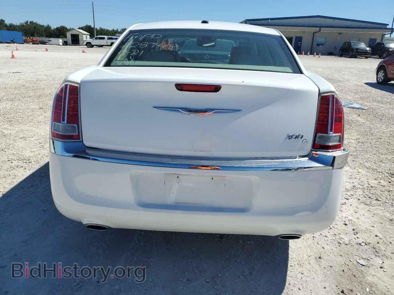 2014 CHRYSLER 300 - VIN: 2C3CCAEG1EH326865 - Фото 6