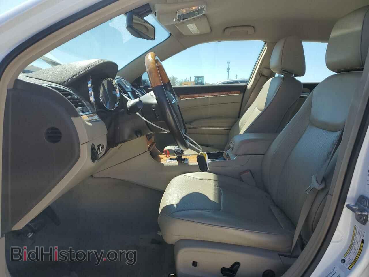 2014 CHRYSLER 300 - VIN: 2C3CCAEG1EH326865 - Фото 7