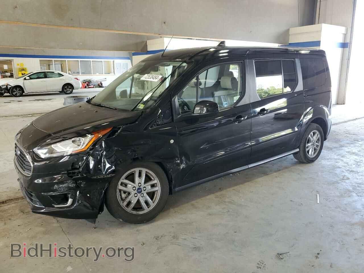 Фотография NM0GE9G24N1526576 - FORD TRANSIT 2022
