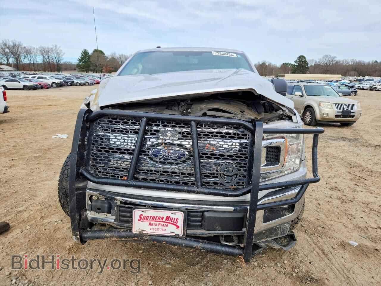 2018 FORD F-150 - VIN: 1FTEW1E5XJKD13206 - Фото 5