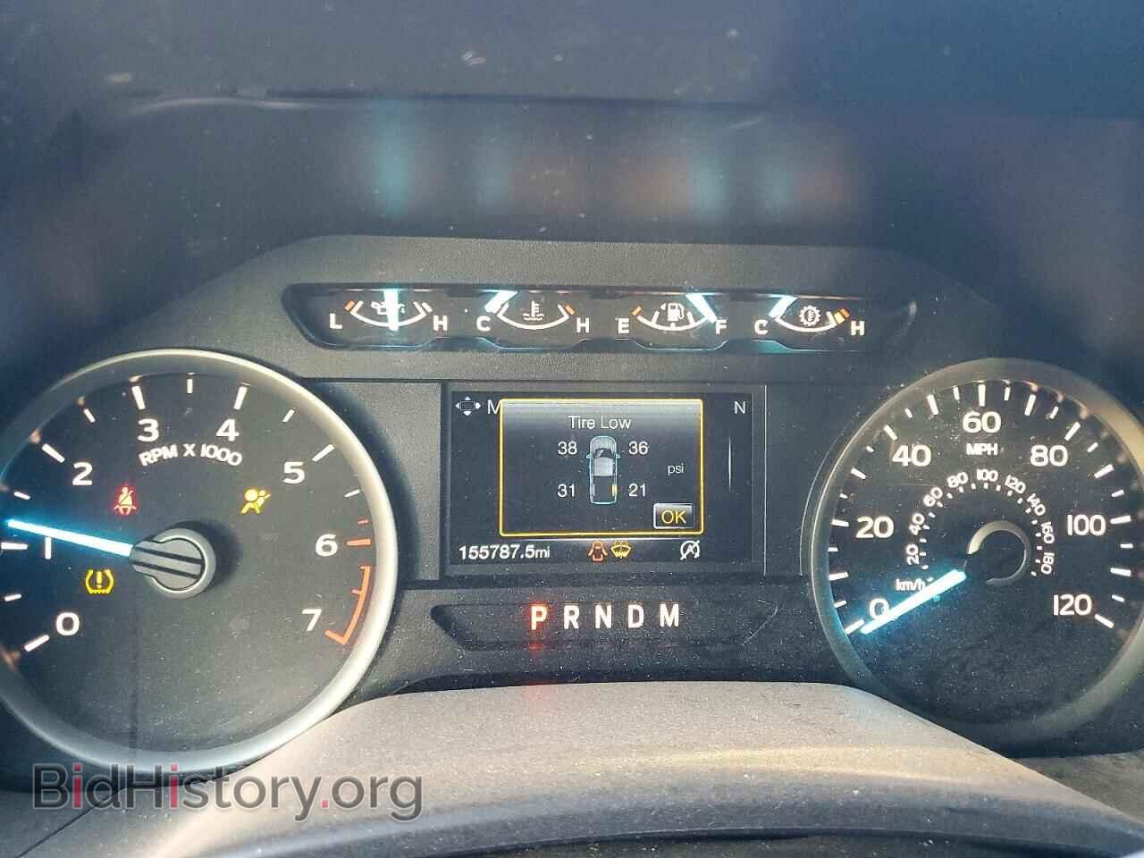 2018 FORD F-150 - VIN: 1FTEW1E5XJKD13206 - Фото 9