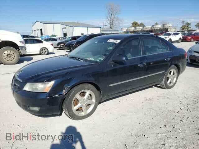 Photo 5NPEU46F68H354875 - HYUNDAI SONATA 2008