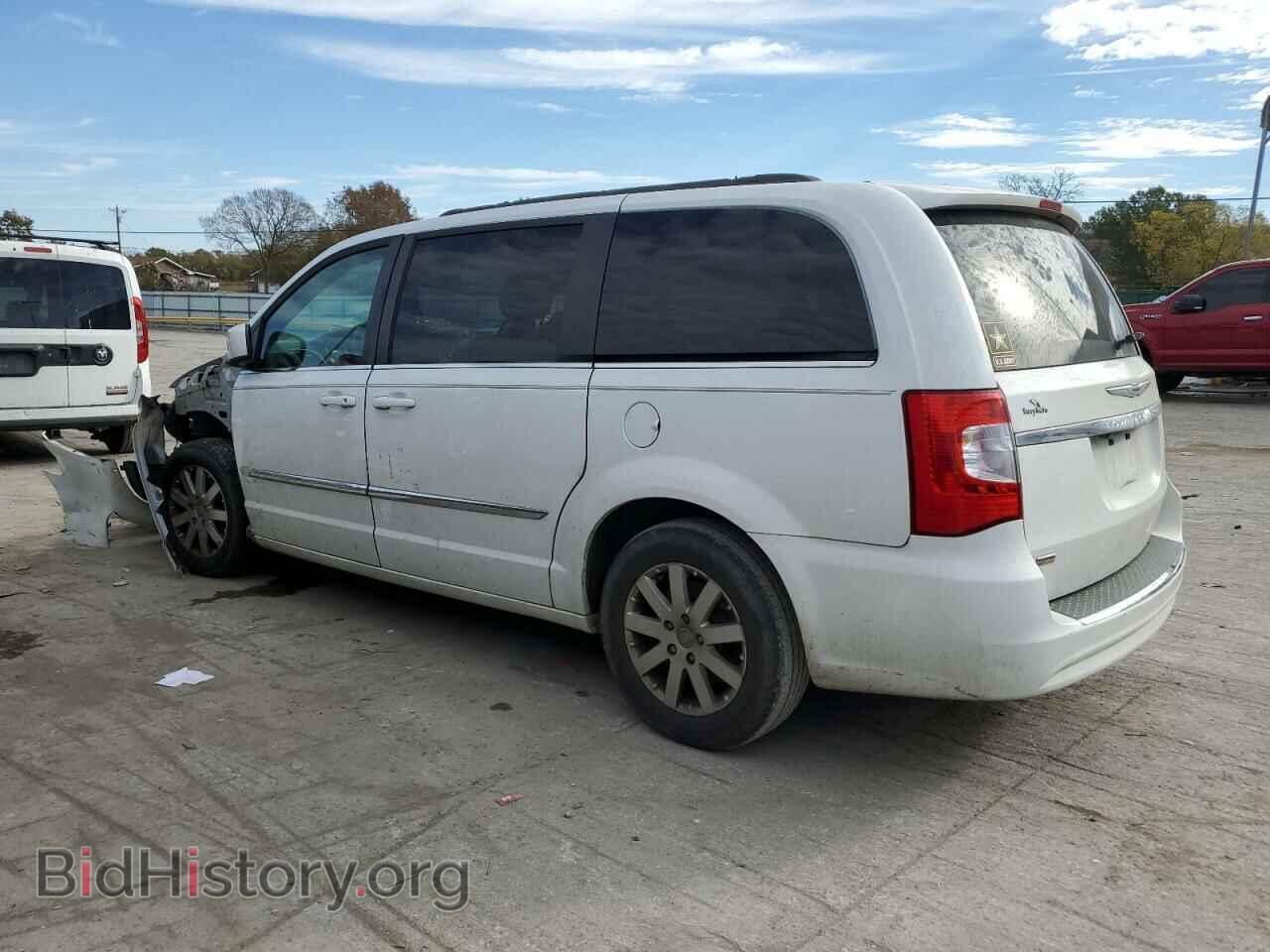 2014 CHRYSLER MINIVAN - VIN: 2C4RC1BG5ER444874 - Photo 2