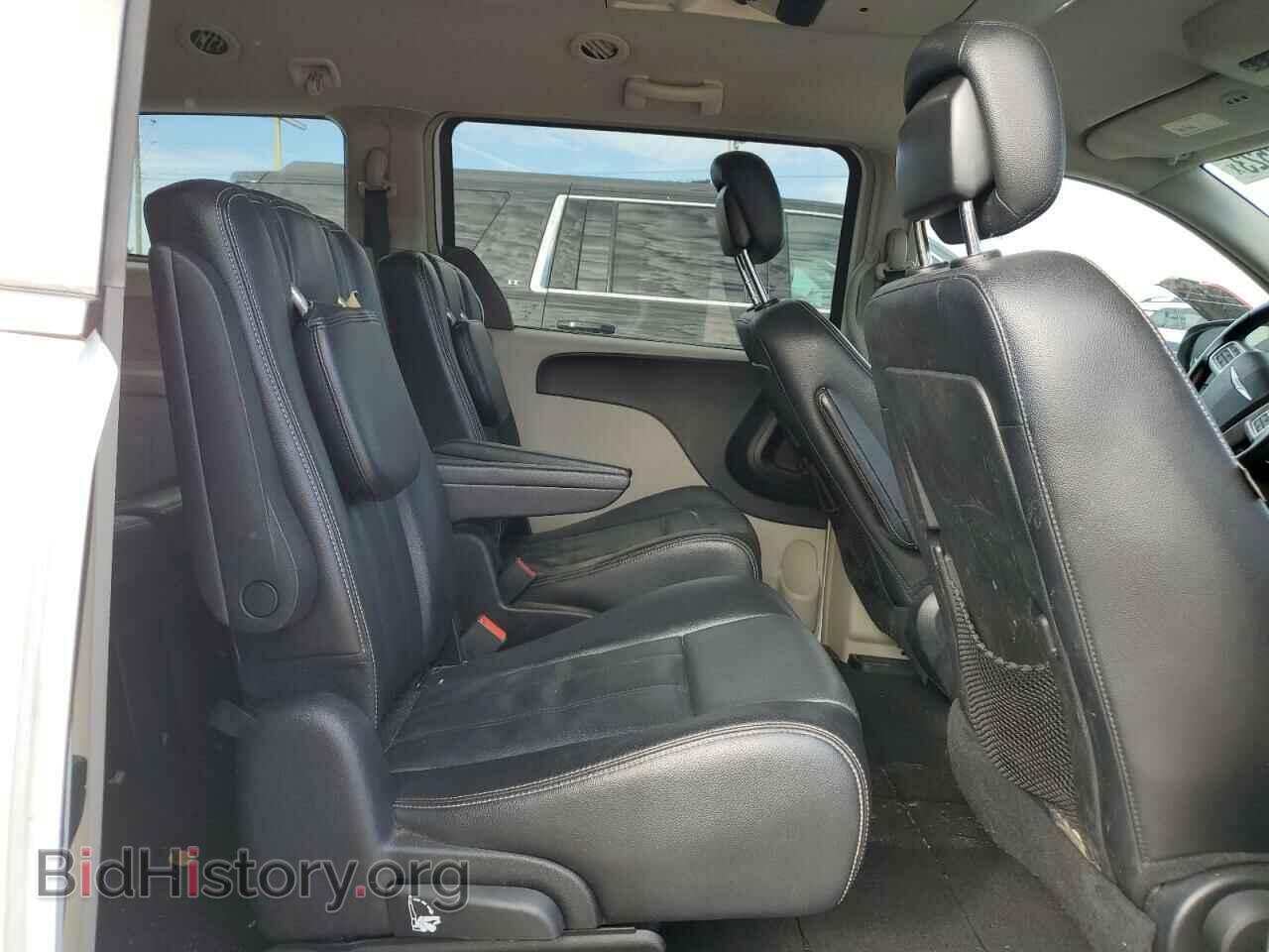 2014 CHRYSLER MINIVAN - VIN: 2C4RC1BG5ER444874 - Photo 11
