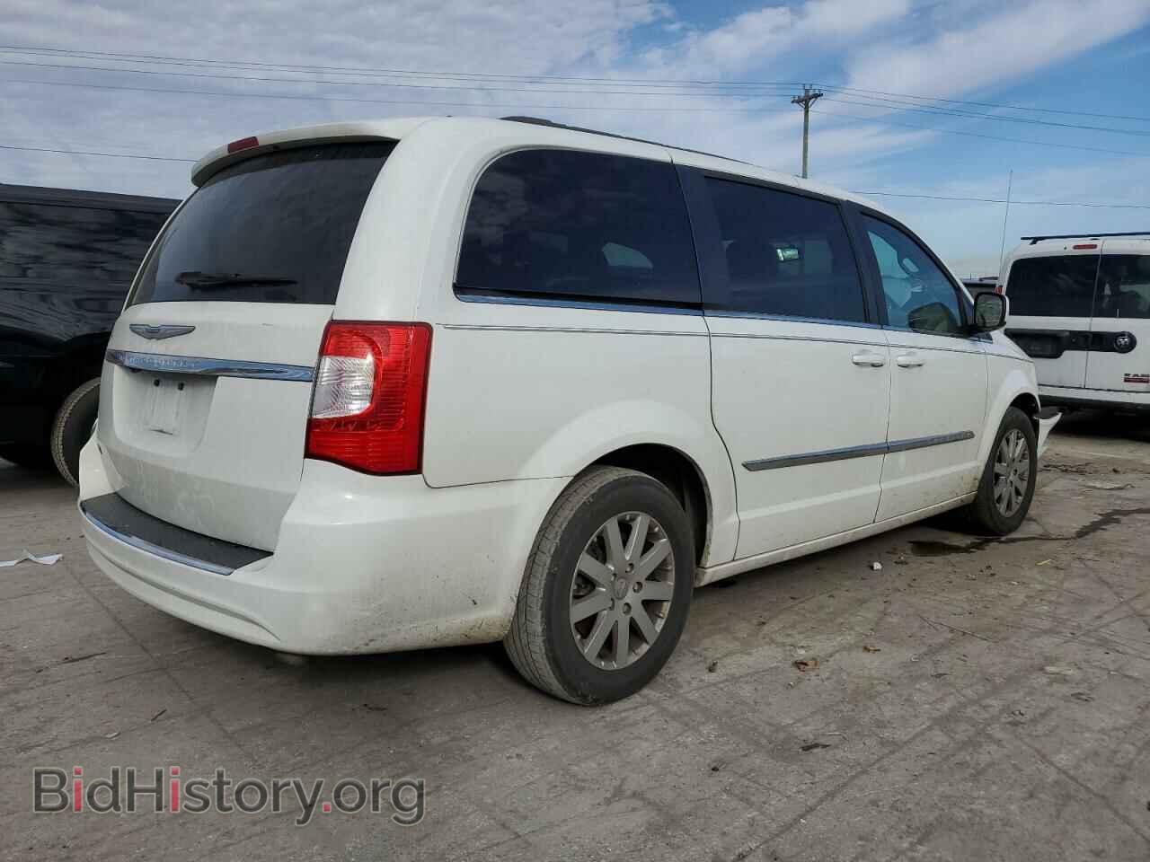 2014 CHRYSLER MINIVAN - VIN: 2C4RC1BG5ER444874 - Photo 3