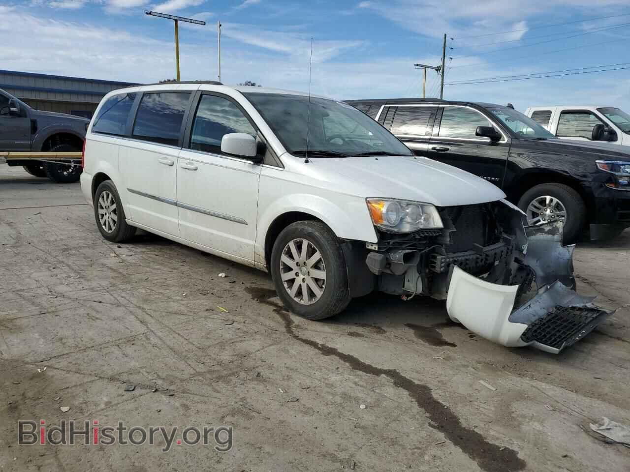 2014 CHRYSLER MINIVAN - VIN: 2C4RC1BG5ER444874 - Photo 4