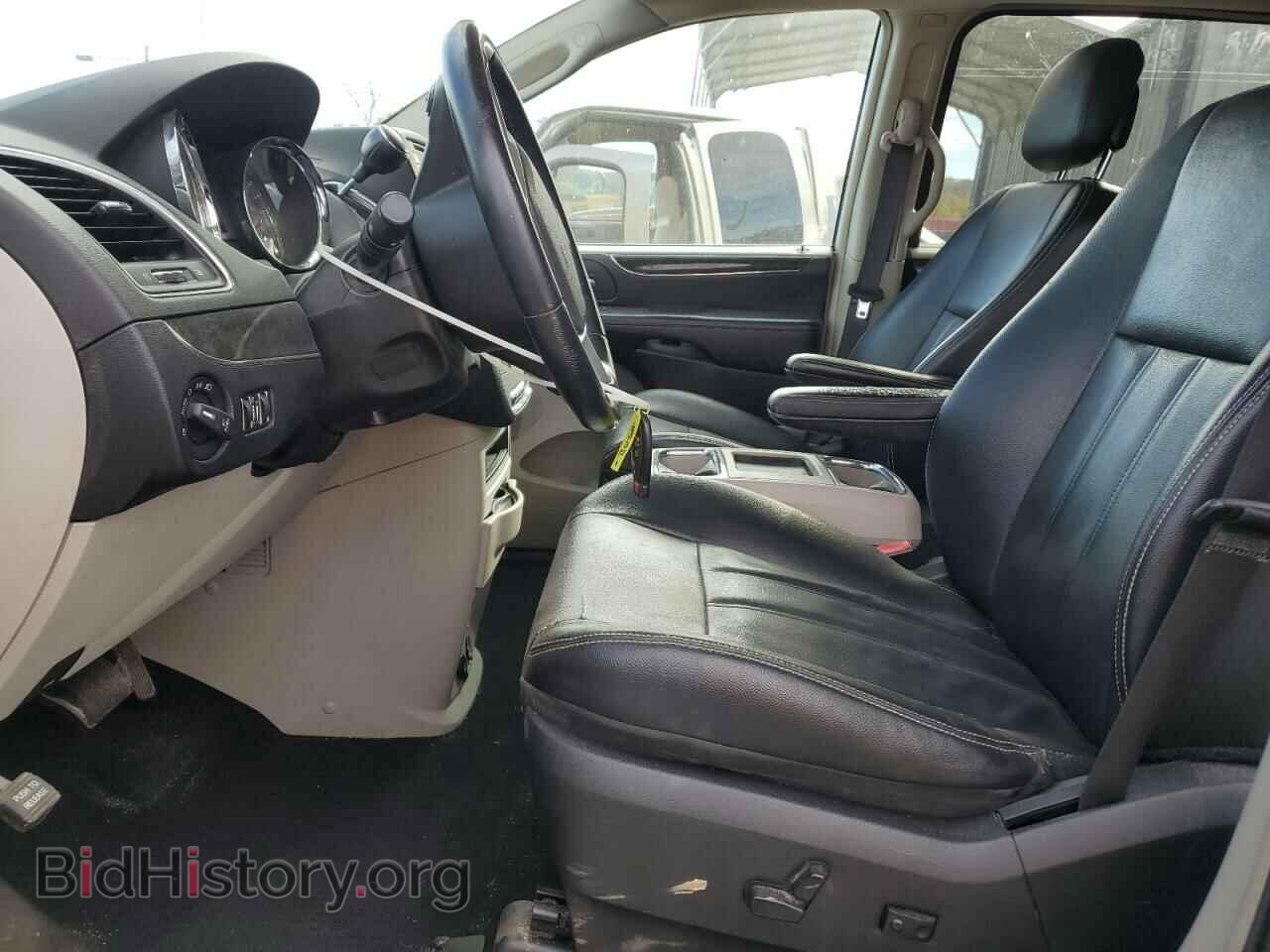2014 CHRYSLER MINIVAN - VIN: 2C4RC1BG5ER444874 - Photo 7