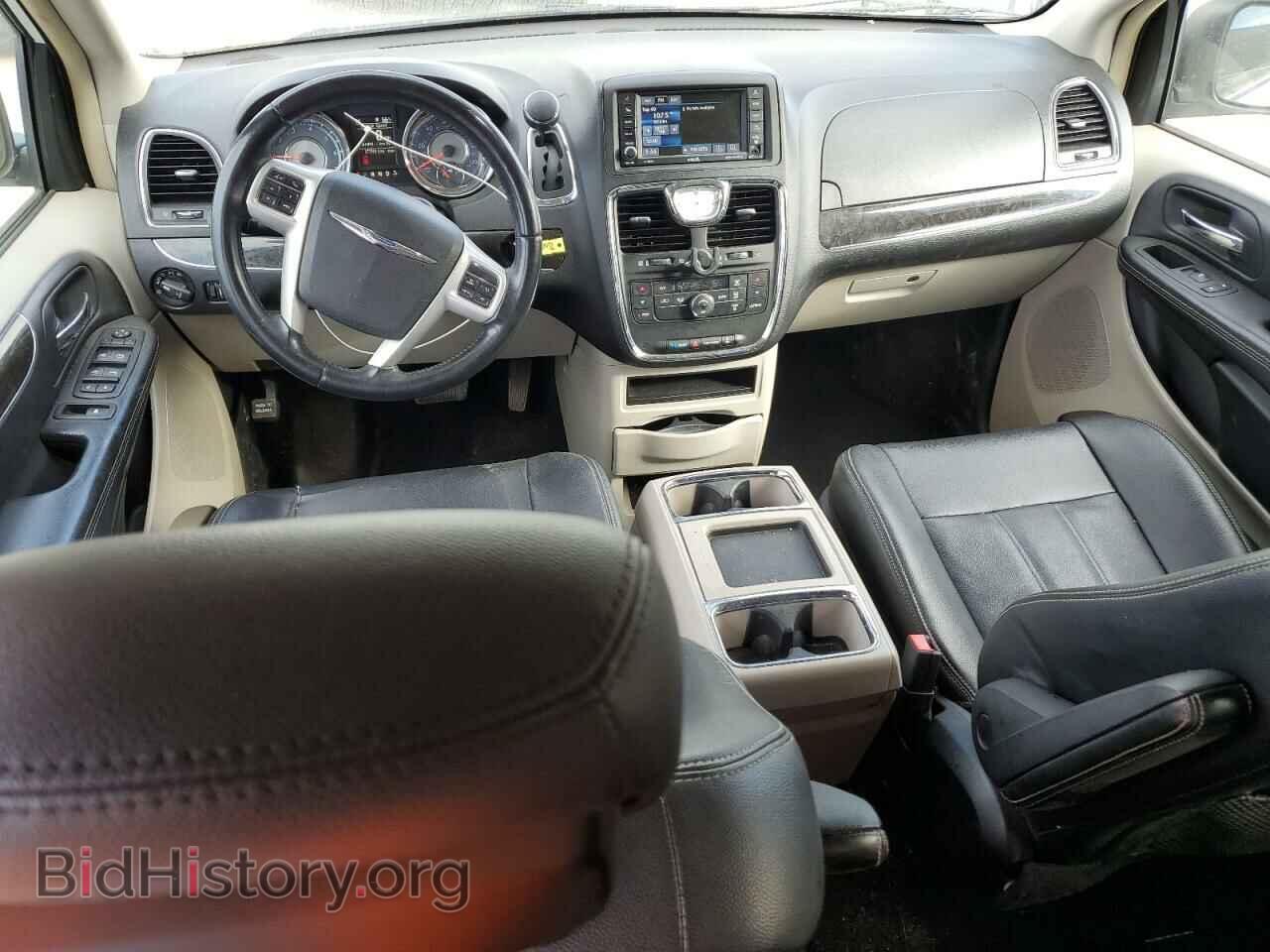 2014 CHRYSLER MINIVAN - VIN: 2C4RC1BG5ER444874 - Photo 8