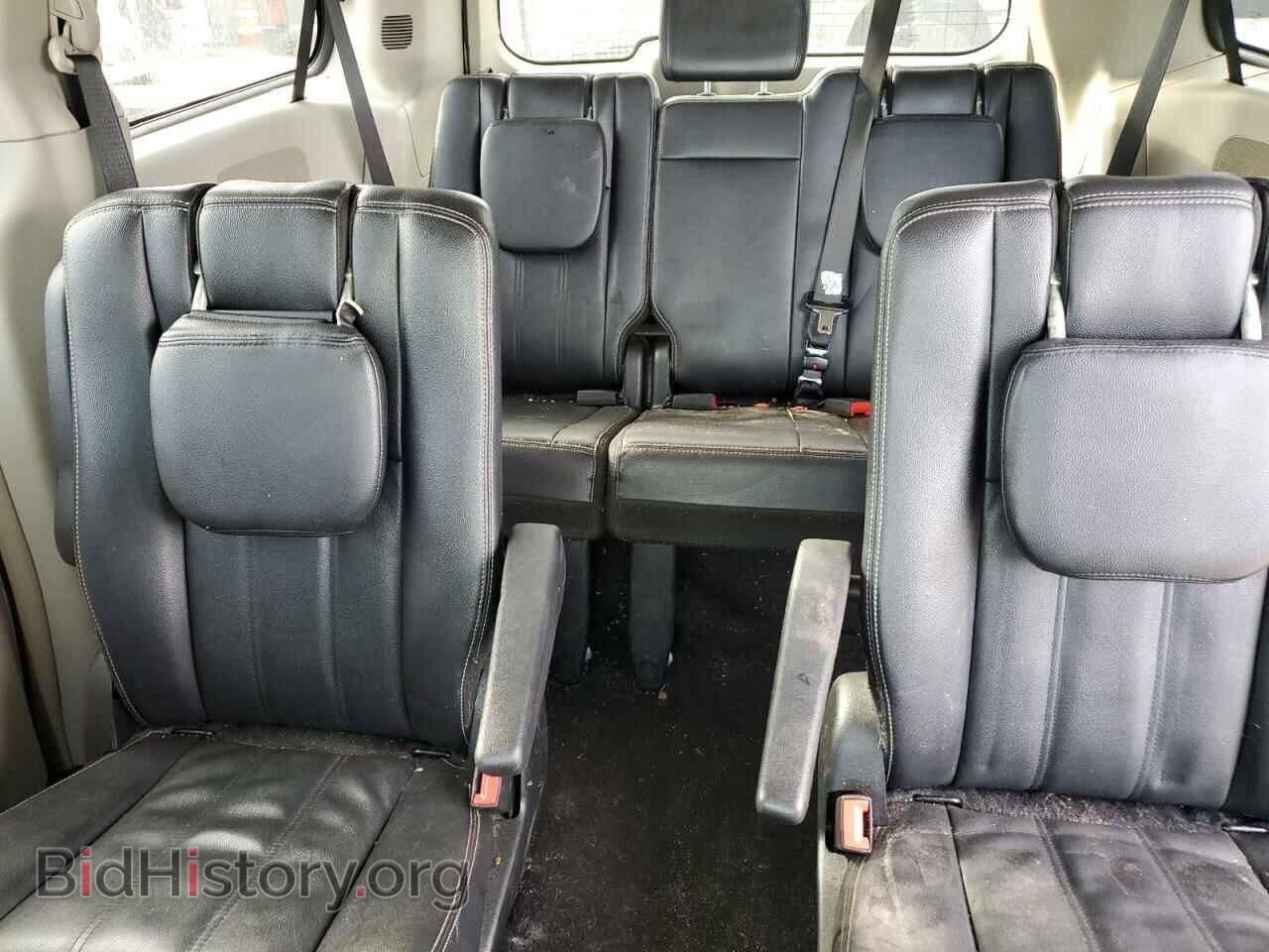 2014 CHRYSLER MINIVAN - VIN: 2C4RC1BG5ER444874 - Photo 10