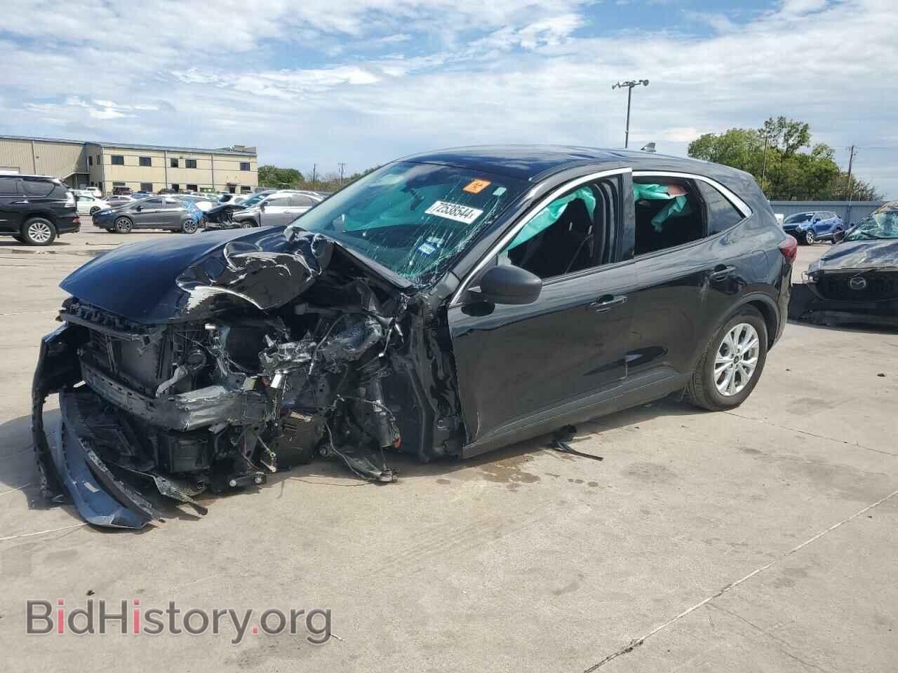 Photo 1FMCU0GN7RUA17284 - FORD ESCAPE ACT 2024