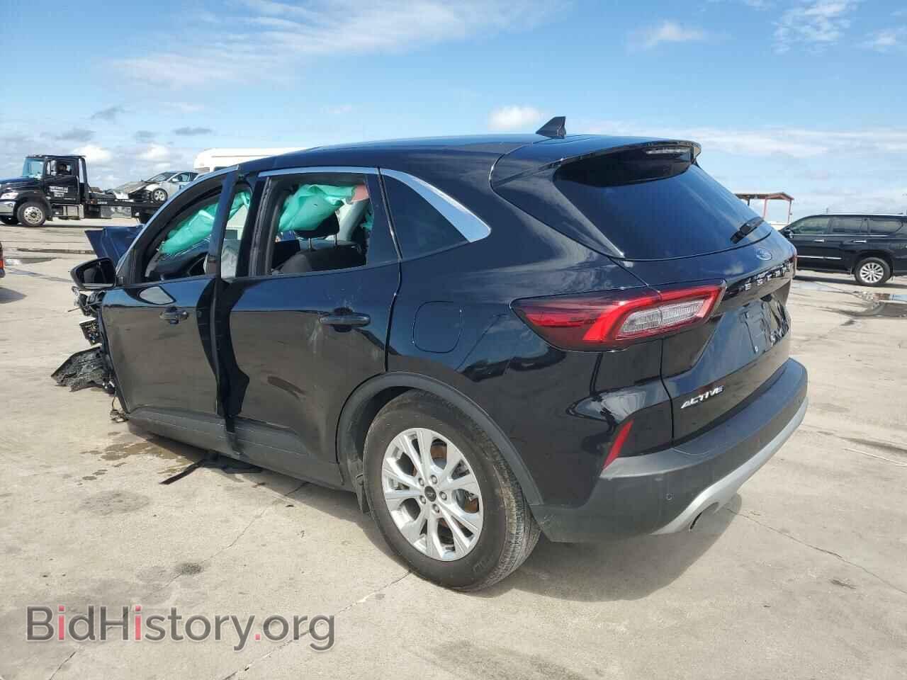 2024 FORD ESCAPE ACT - VIN: 1FMCU0GN7RUA17284 - Фото 2