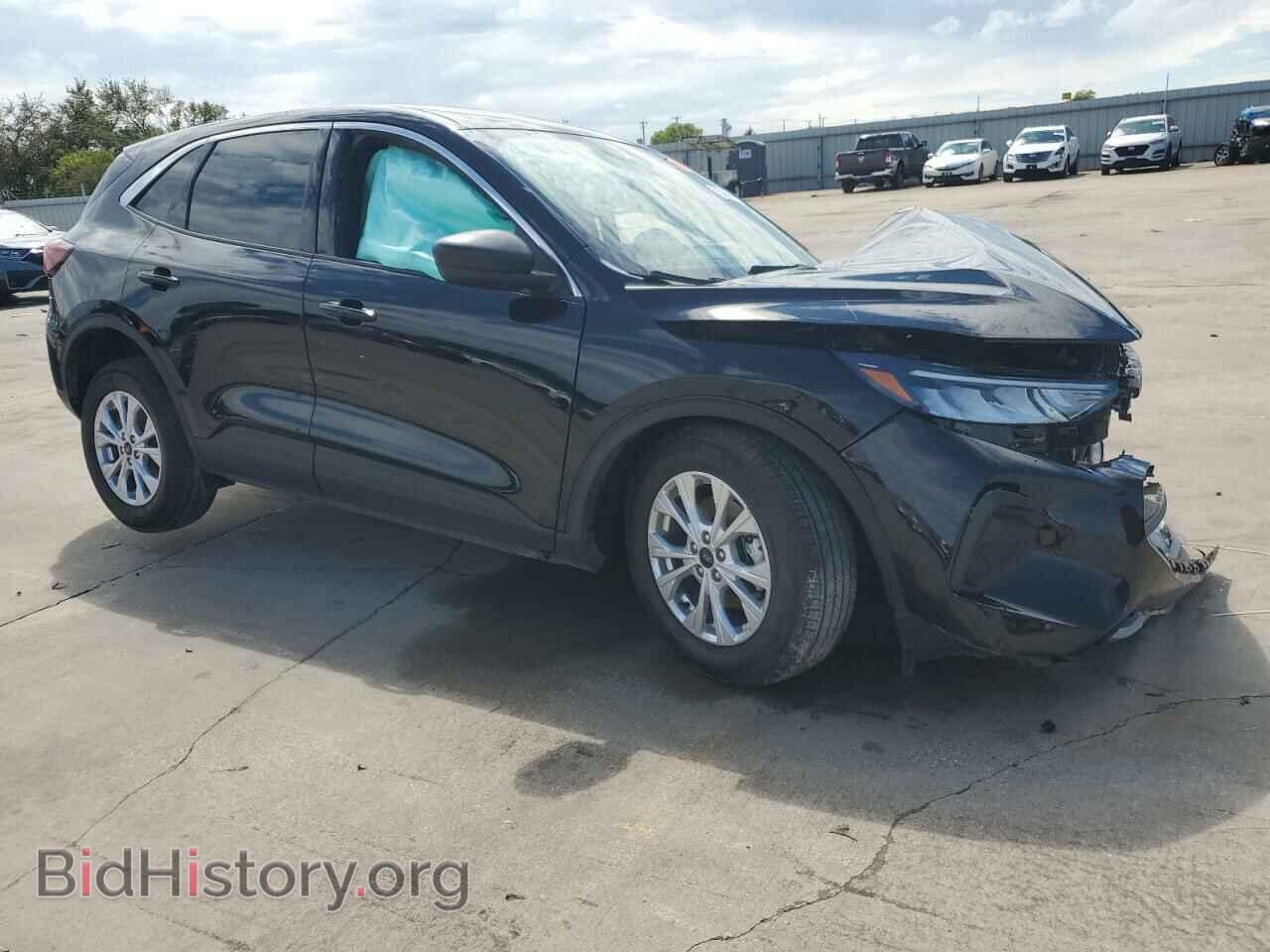 2024 FORD ESCAPE ACT - VIN: 1FMCU0GN7RUA17284 - Фото 4