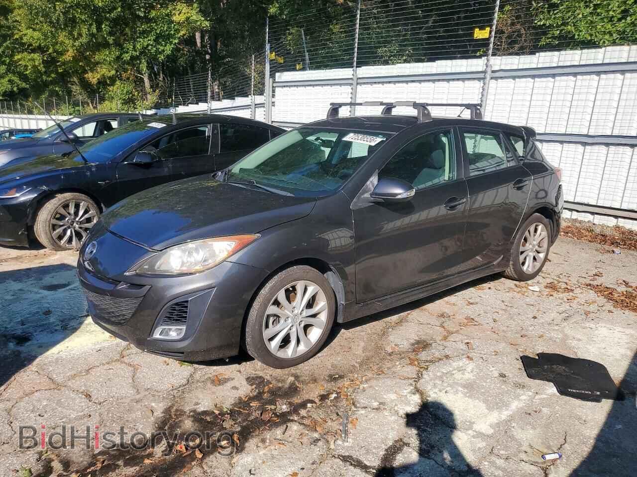 Фотография JM1BL1H50A1130801 - MAZDA MAZDA3 2010