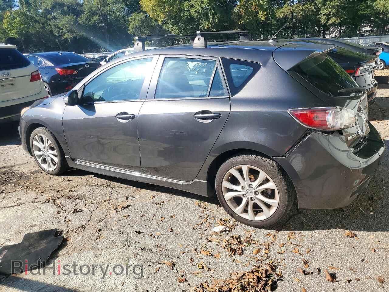 2010 MAZDA MAZDA3 - VIN: JM1BL1H50A1130801 - Photo 2