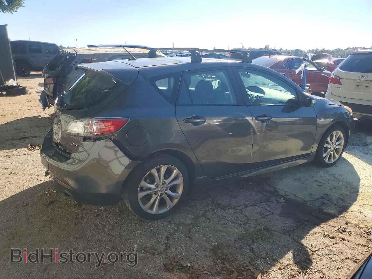 2010 MAZDA MAZDA3 - VIN: JM1BL1H50A1130801 - Photo 3