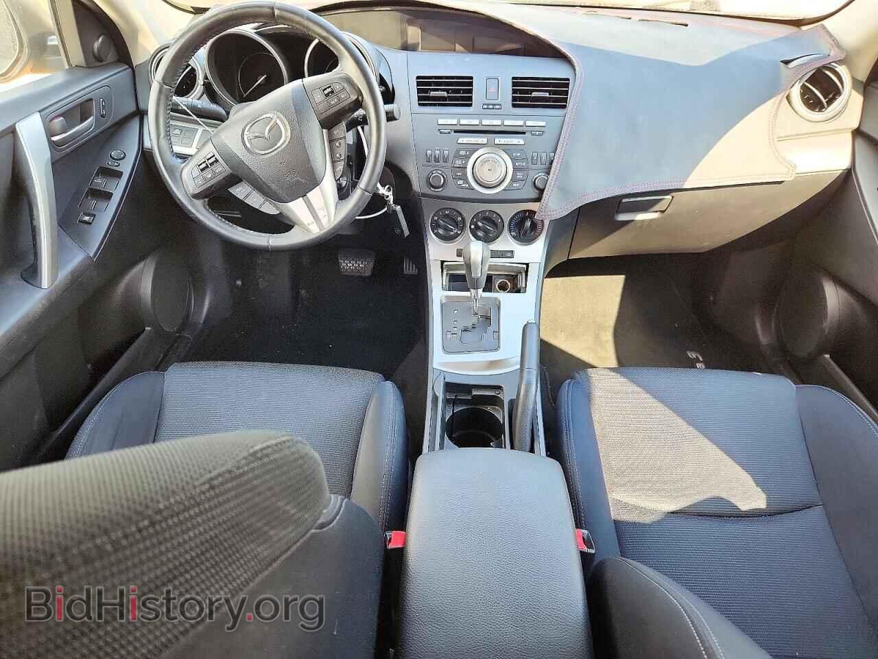 2010 MAZDA MAZDA3 - VIN: JM1BL1H50A1130801 - Photo 8
