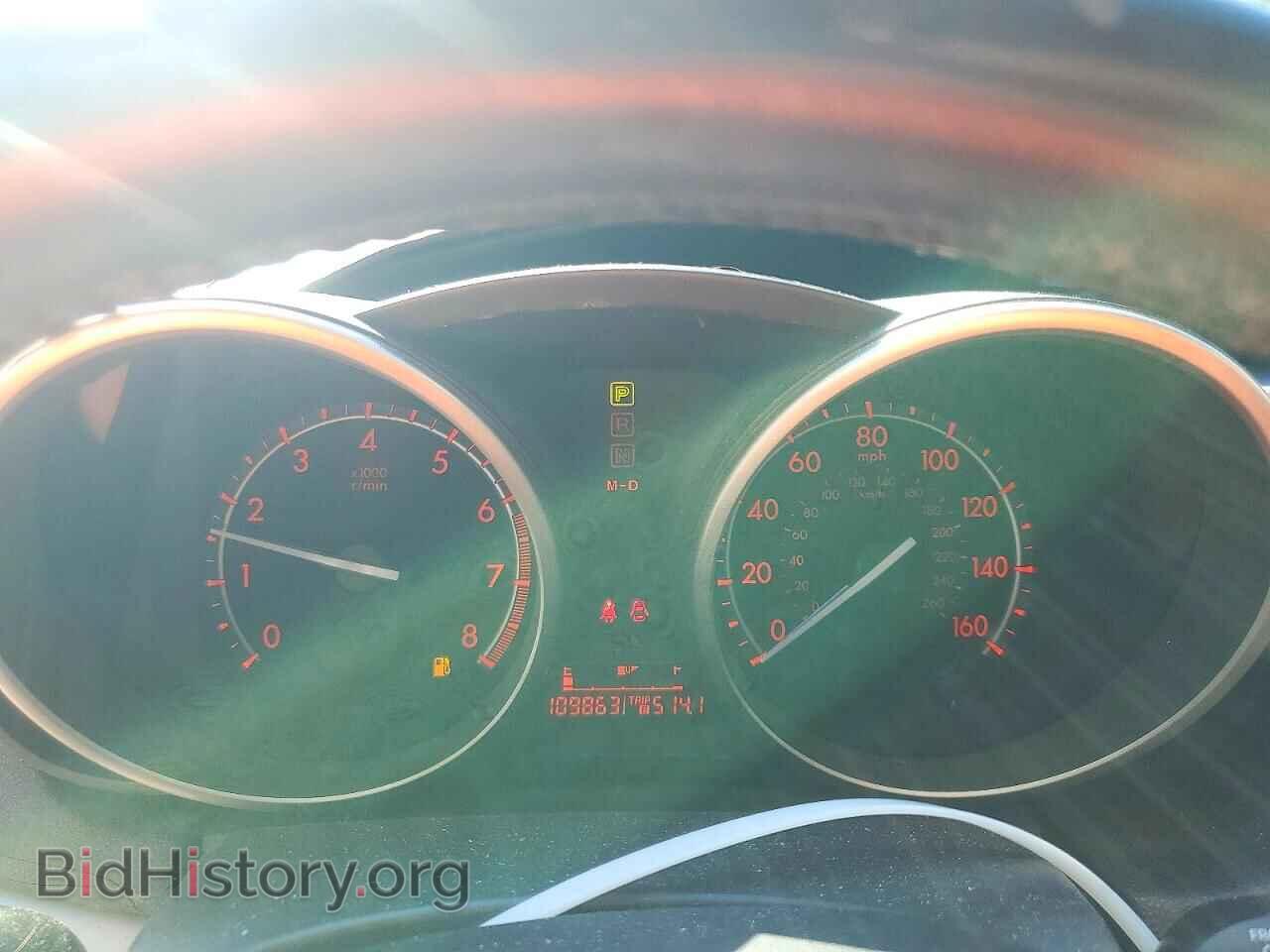 2010 MAZDA MAZDA3 - VIN: JM1BL1H50A1130801 - Photo 9
