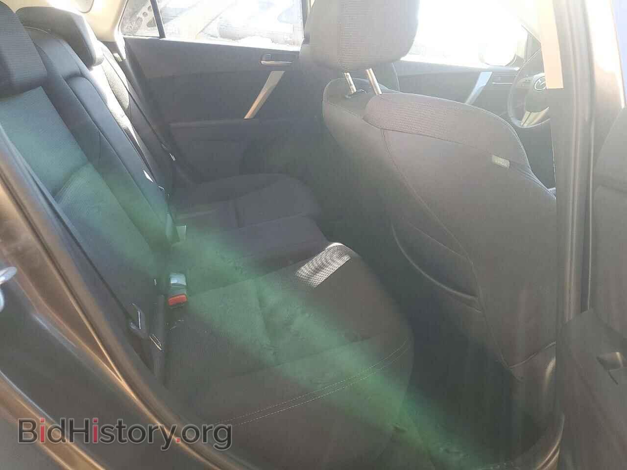 2010 MAZDA MAZDA3 - VIN: JM1BL1H50A1130801 - Photo 10