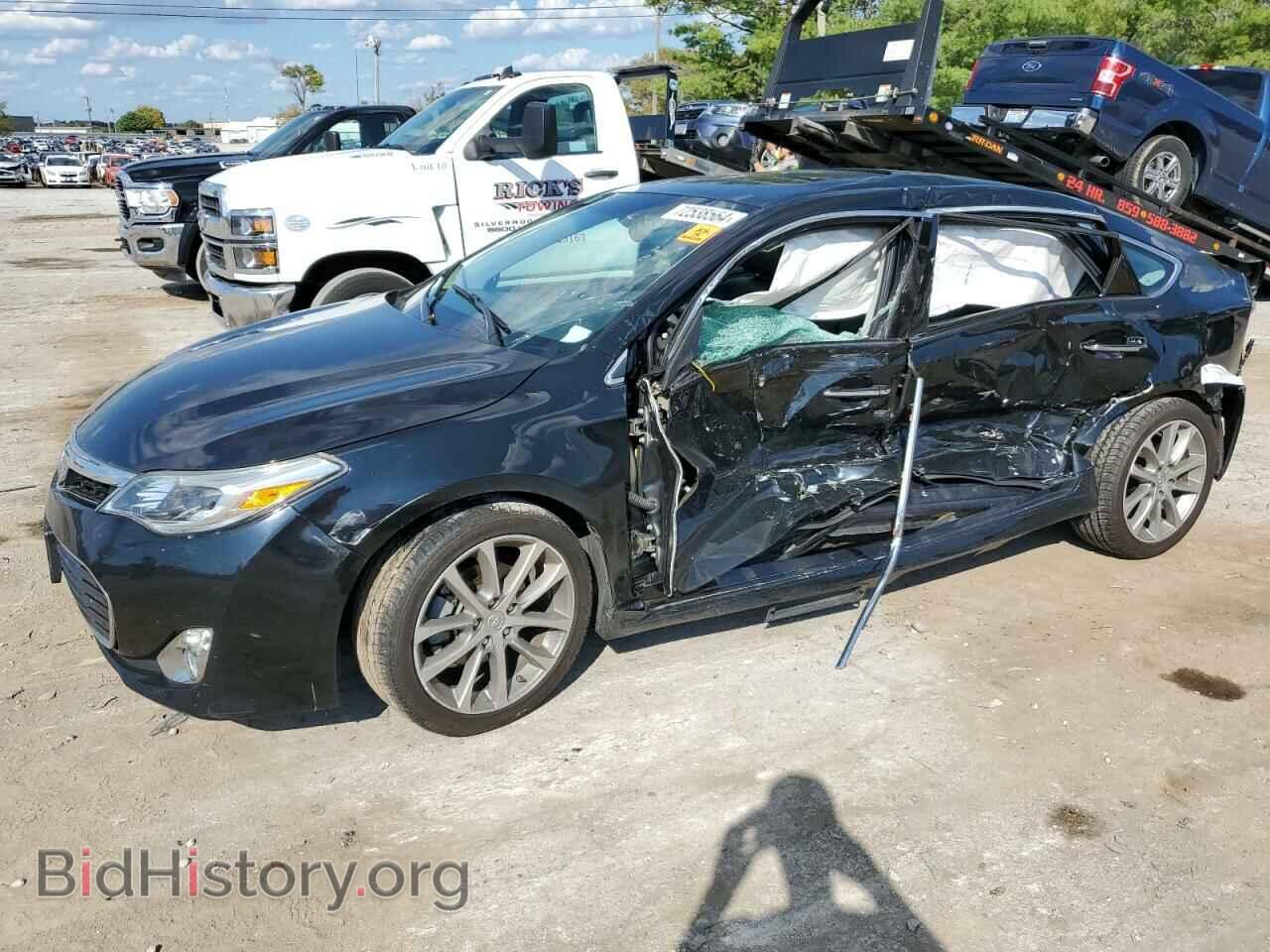 Фотография 4T1BK1EBXFU192060 - TOYOTA AVALON 2015