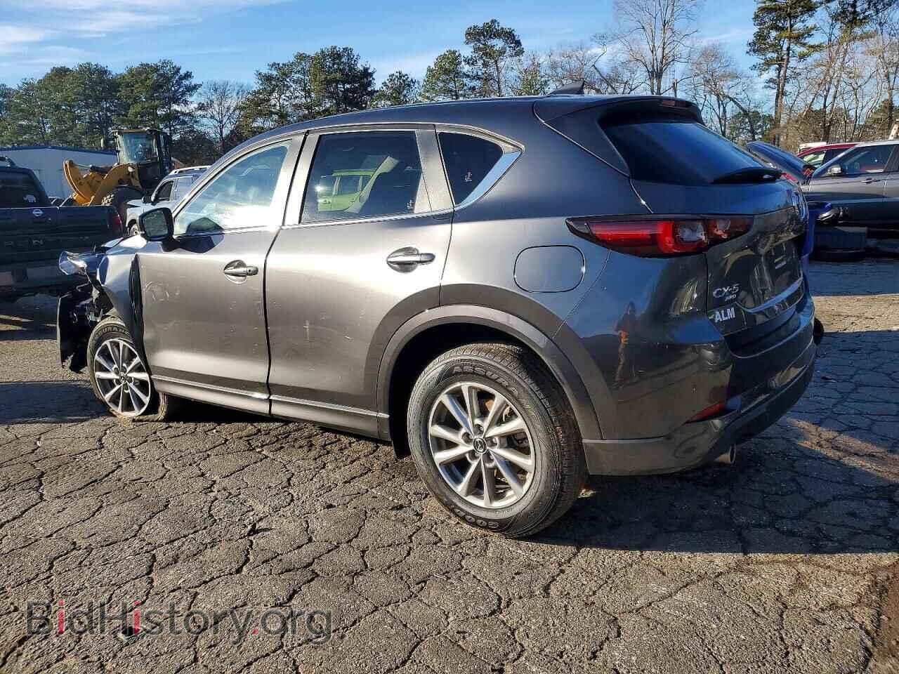 2025 MAZDA CX-5 SELEC - VIN: JM3KFBBL2S0584549 - Фото 2