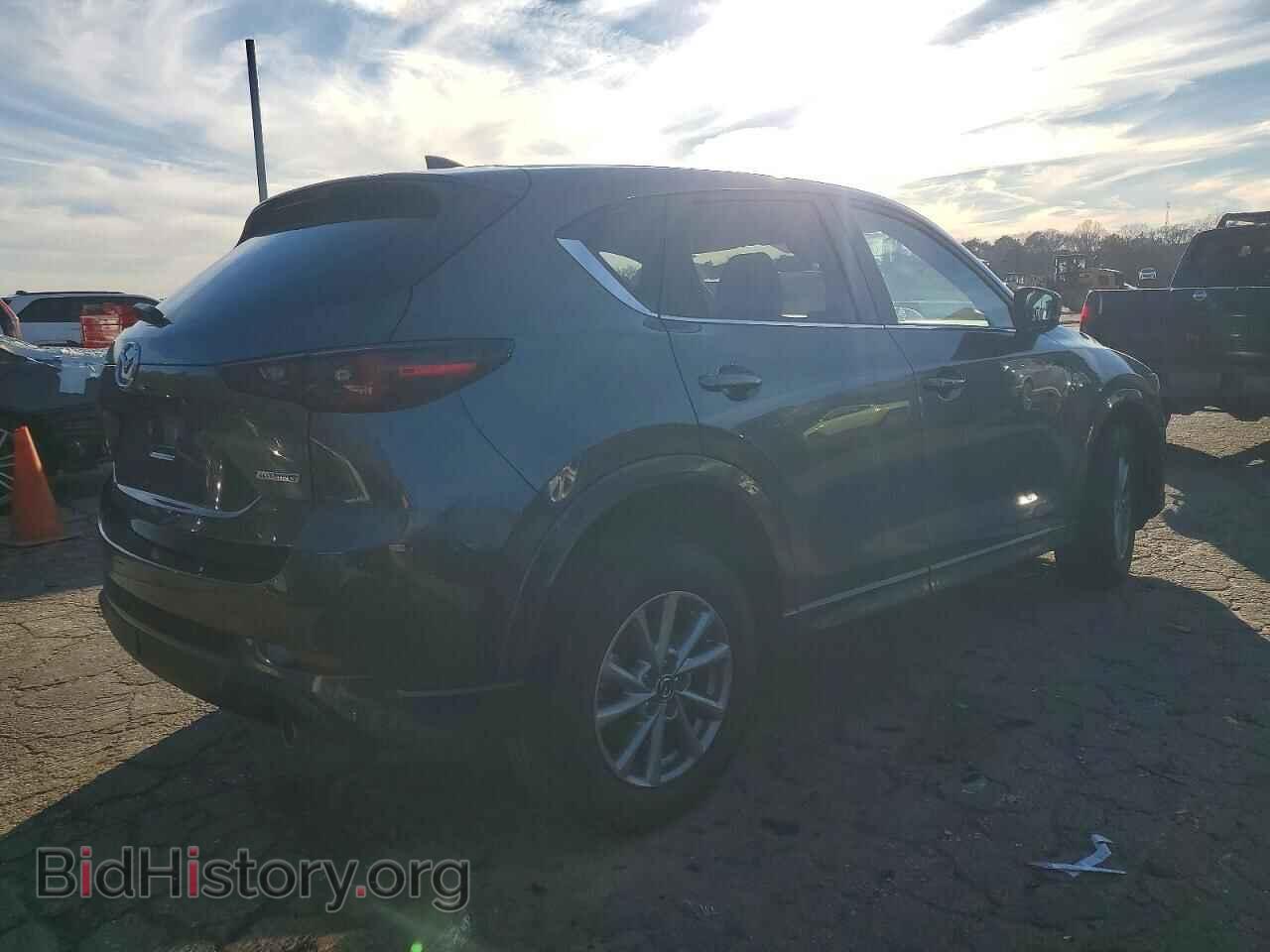 2025 MAZDA CX-5 SELEC - VIN: JM3KFBBL2S0584549 - Фото 3