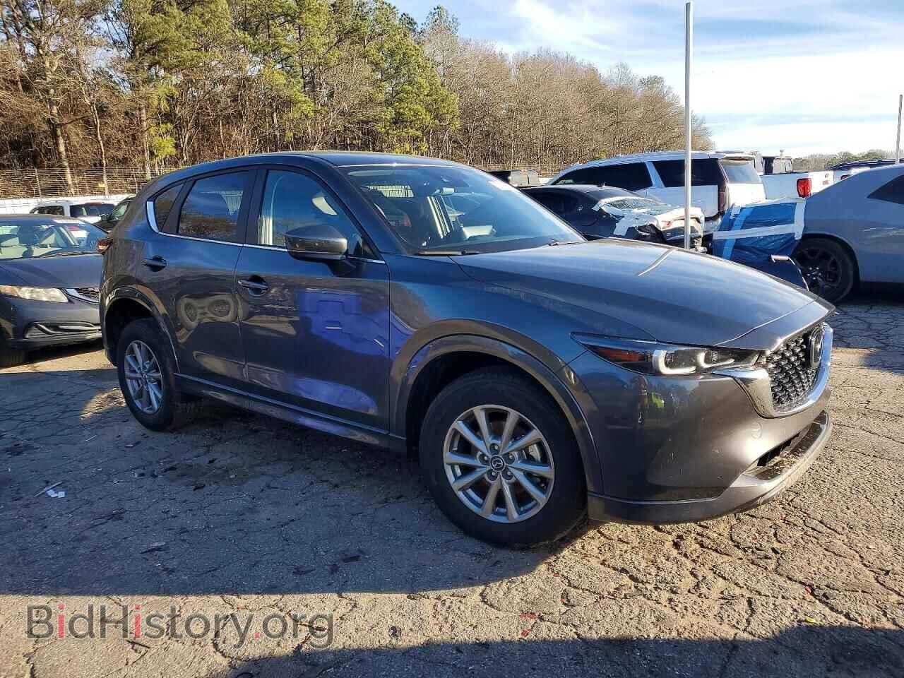 2025 MAZDA CX-5 SELEC - VIN: JM3KFBBL2S0584549 - Фото 4