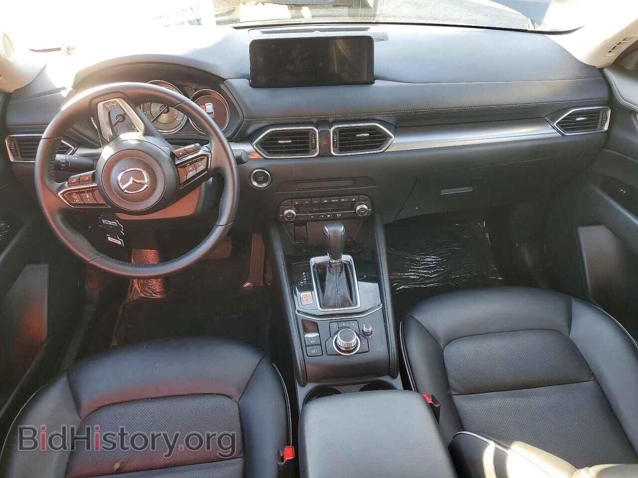 2025 MAZDA CX-5 SELEC - VIN: JM3KFBBL2S0584549 - Фото 8