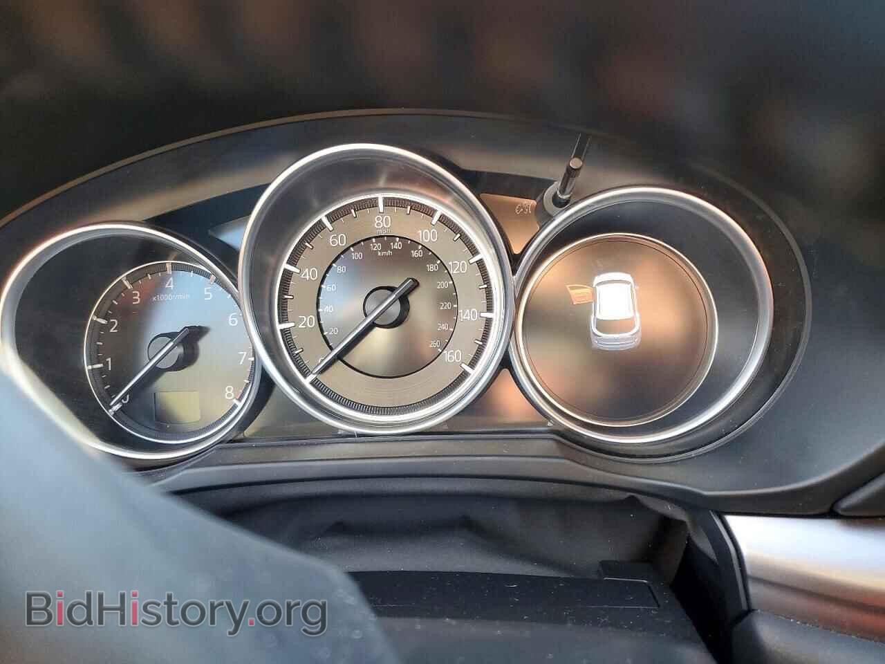2025 MAZDA CX-5 SELEC - VIN: JM3KFBBL2S0584549 - Фото 9