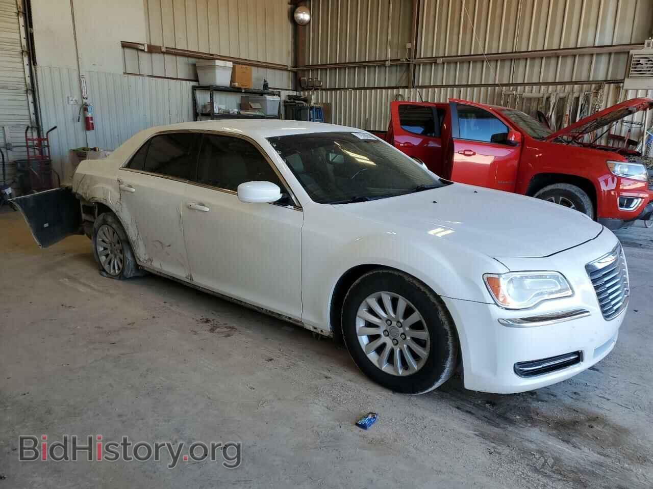 2013 CHRYSLER 300 - VIN: 2C3CCAAG9DH589805 - Фото 4
