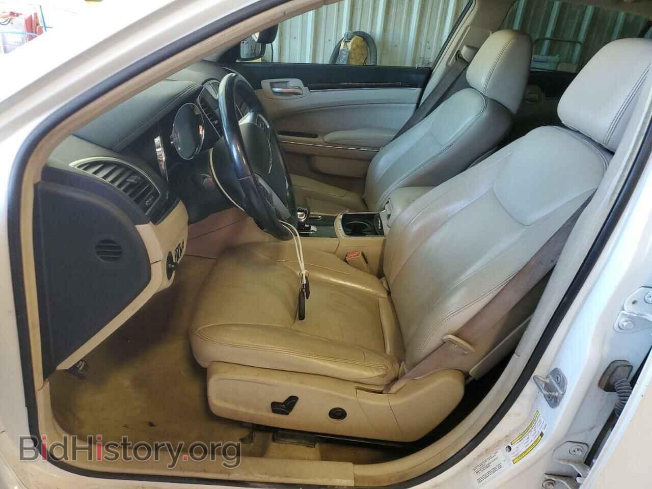 2013 CHRYSLER 300 - VIN: 2C3CCAAG9DH589805 - Фото 7