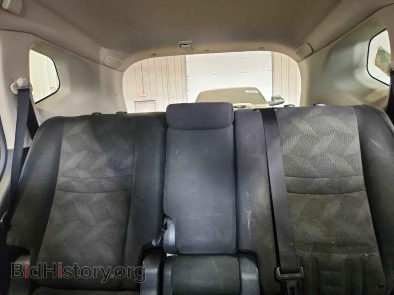 2015 Nissan ROGUE (VIN KNMAT2MV8FP500842) — фото 10 из 15