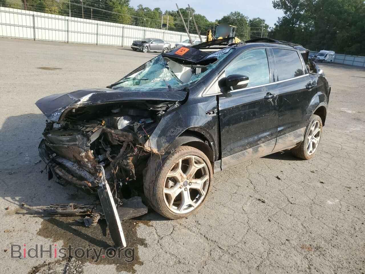 Фотография 1FMCU0J99HUD58731 - FORD ESCAPE 2017