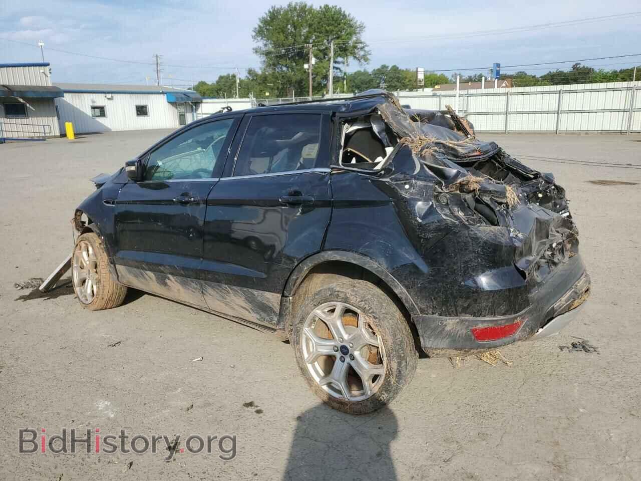 2017 FORD ESCAPE - VIN: 1FMCU0J99HUD58731 - Фото 2