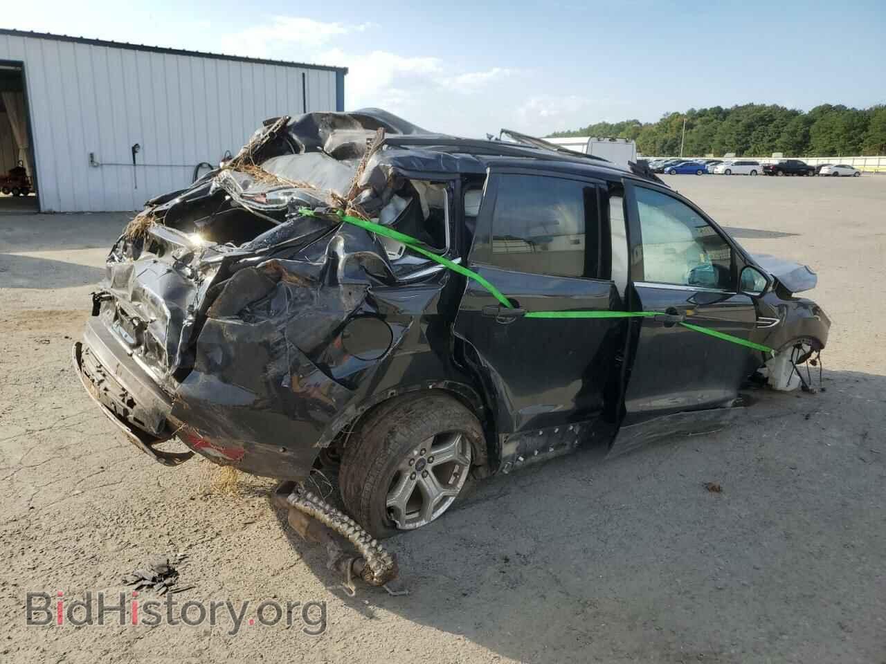 2017 FORD ESCAPE - VIN: 1FMCU0J99HUD58731 - Фото 3