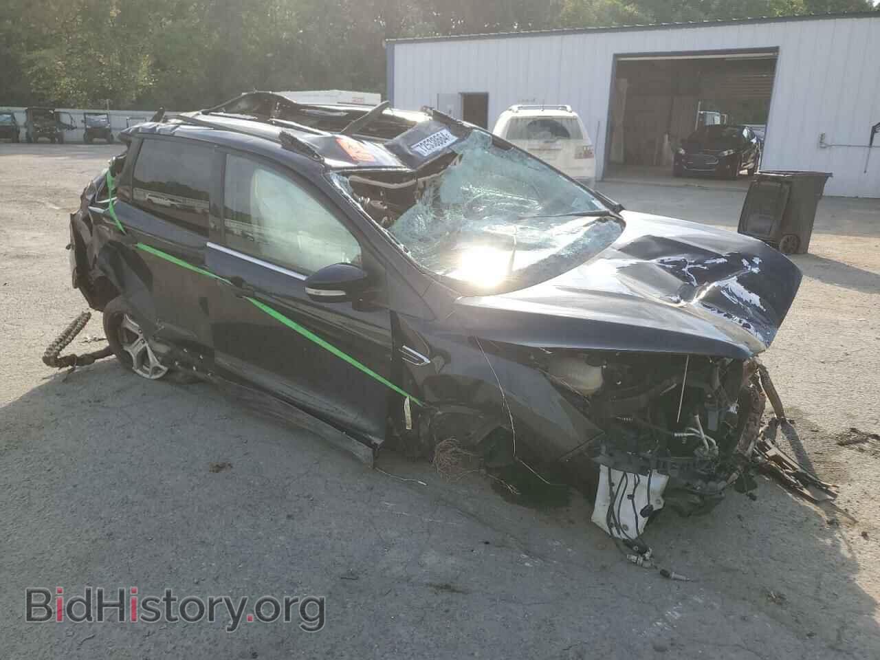 2017 FORD ESCAPE - VIN: 1FMCU0J99HUD58731 - Фото 4