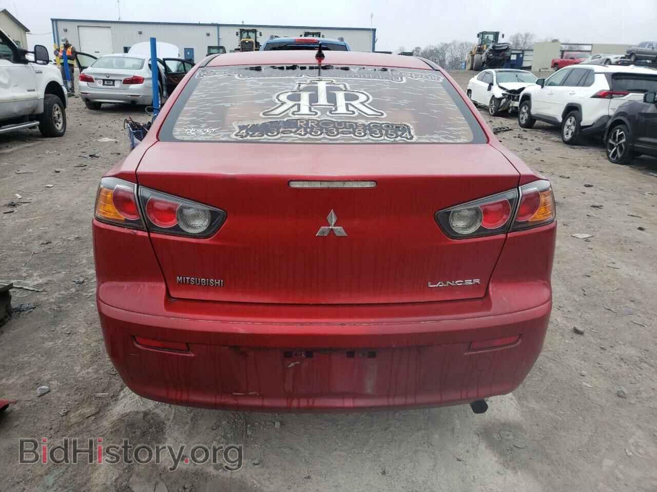 2014 MITSUBISHI LANCER - VIN: JA32U2FU3EU004321 - Фото 6