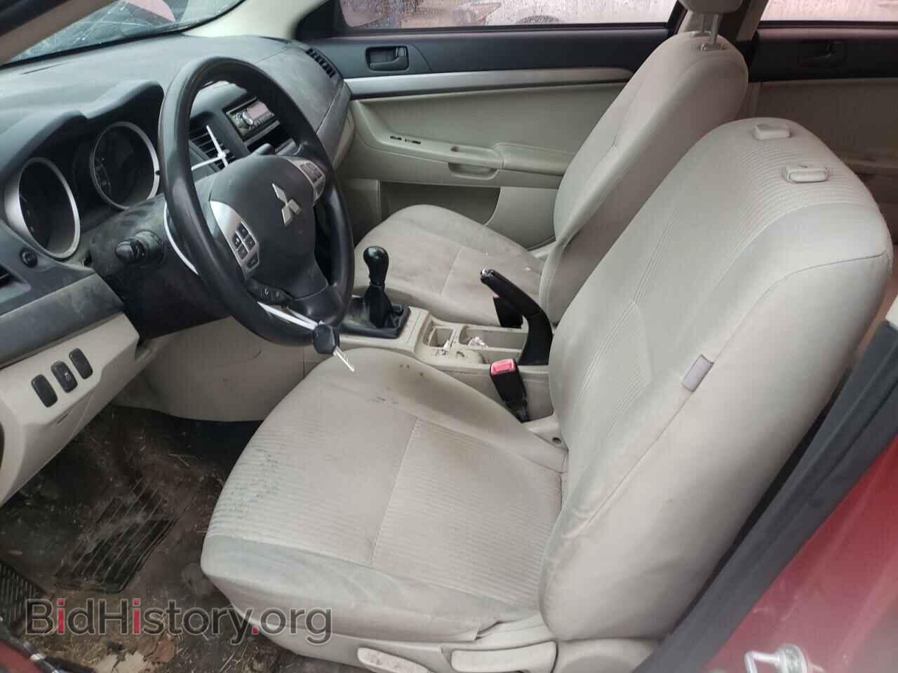 2014 MITSUBISHI LANCER - VIN: JA32U2FU3EU004321 - Фото 7