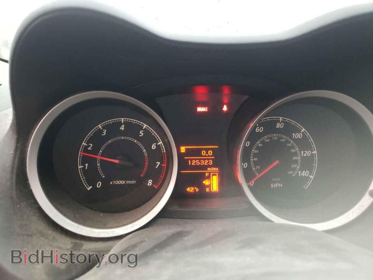 2014 MITSUBISHI LANCER - VIN: JA32U2FU3EU004321 - Фото 9