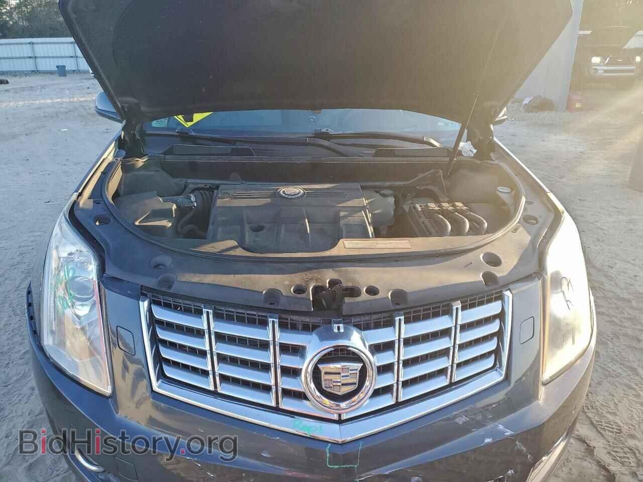 2013 CADILLAC SRX - VIN: 3GYFNDE32DS578177 - Фото 12