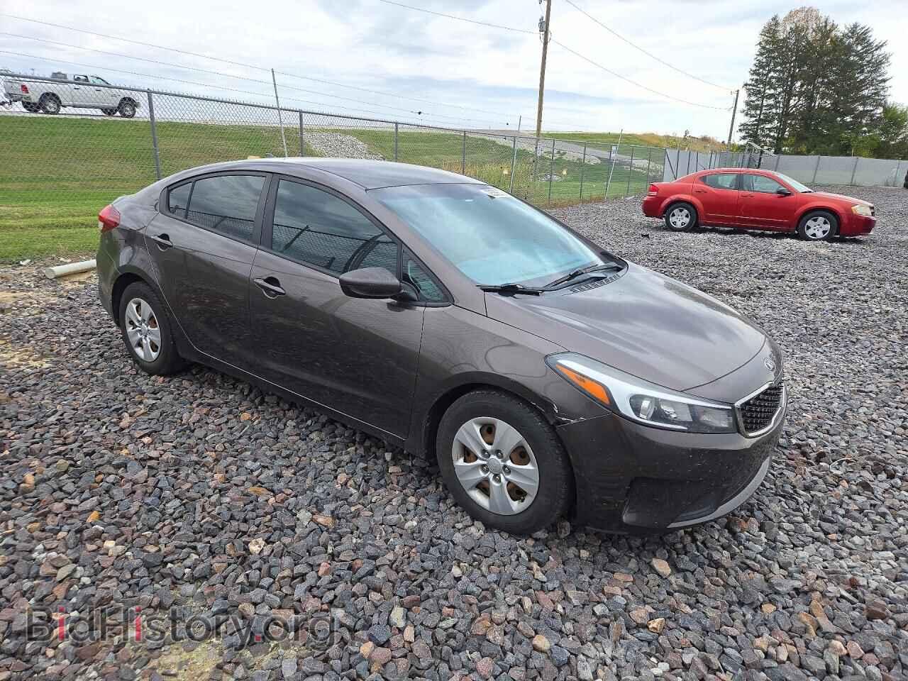 2017 KIA FORTE - VIN: 3KPFK4A79HE035050 - Фото 4