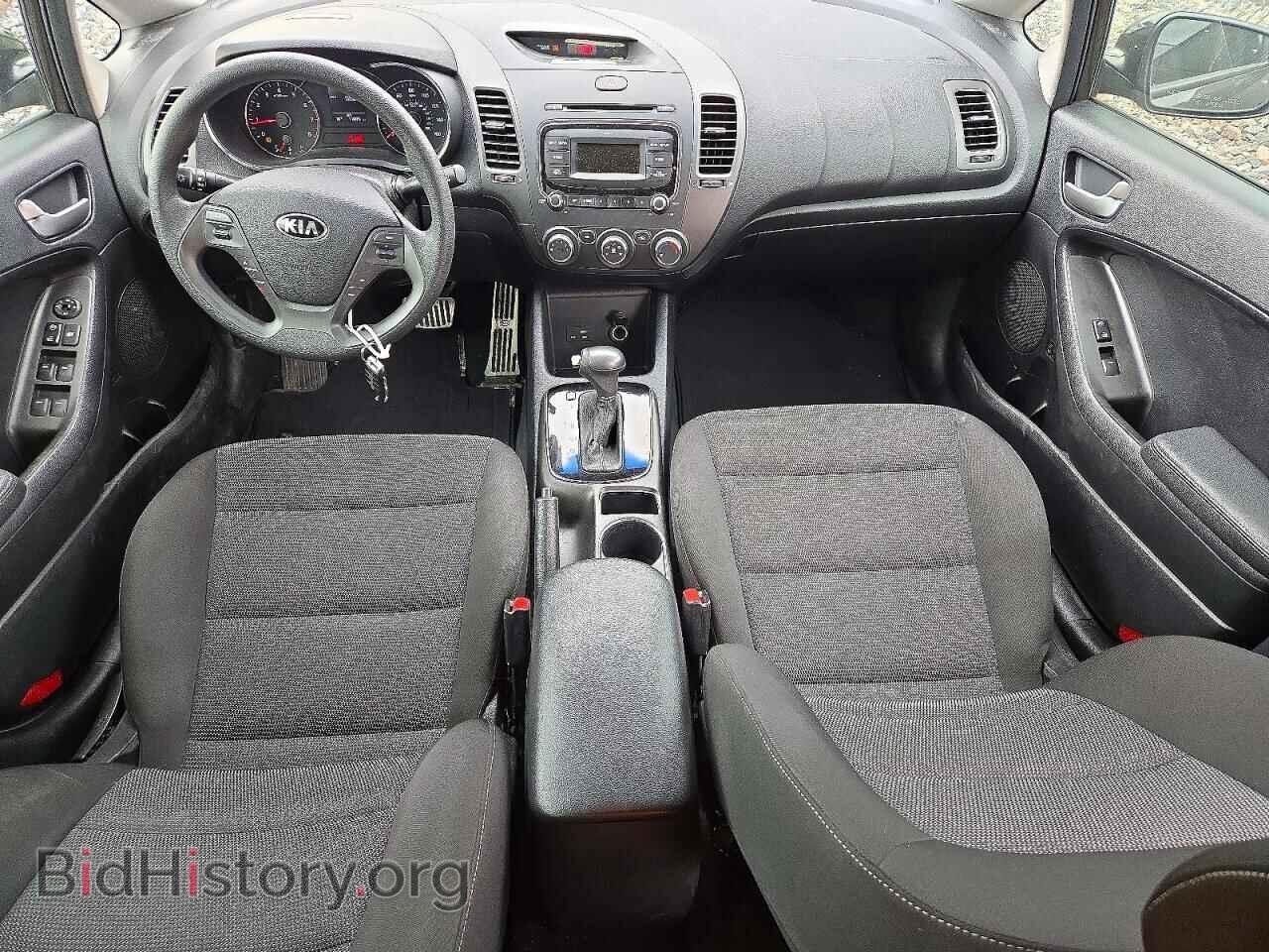 2017 KIA FORTE - VIN: 3KPFK4A79HE035050 - Фото 8