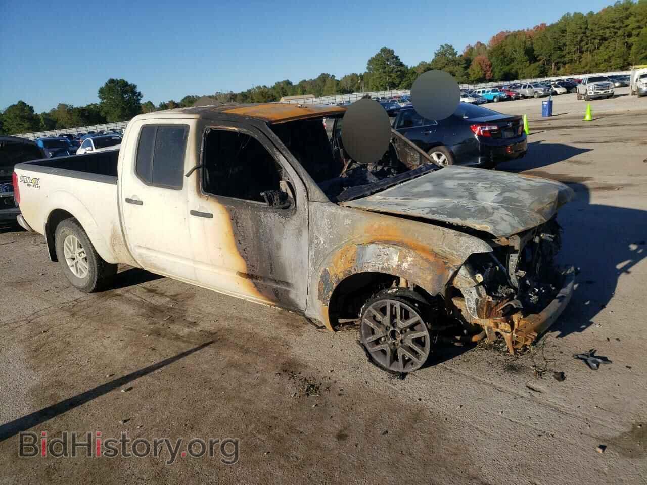 2016 NISSAN FRONTIER - VIN: 1N6AD0FV2GN716730 - Фото 4