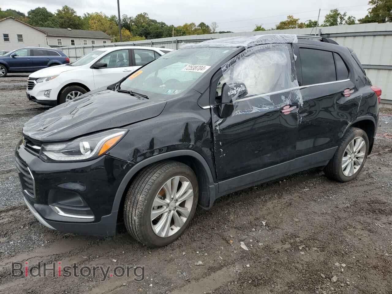 Фотография 3GNCJRSB2KL235249 - CHEVROLET TRAX 2019