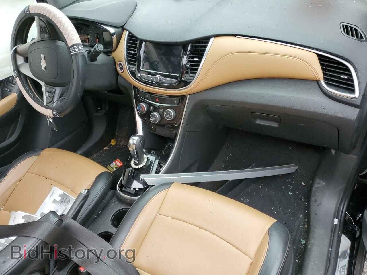 2019 CHEVROLET TRAX - VIN: 3GNCJRSB2KL235249 - Фото 8