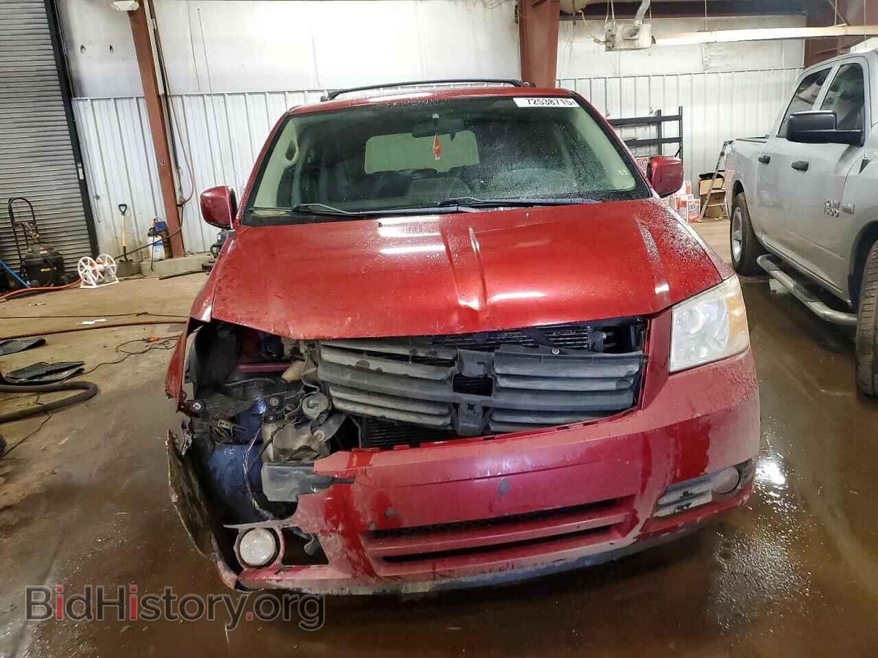 2009 DODGE CARAVAN - VIN: 2D8HN54129R584751 - Фото 5