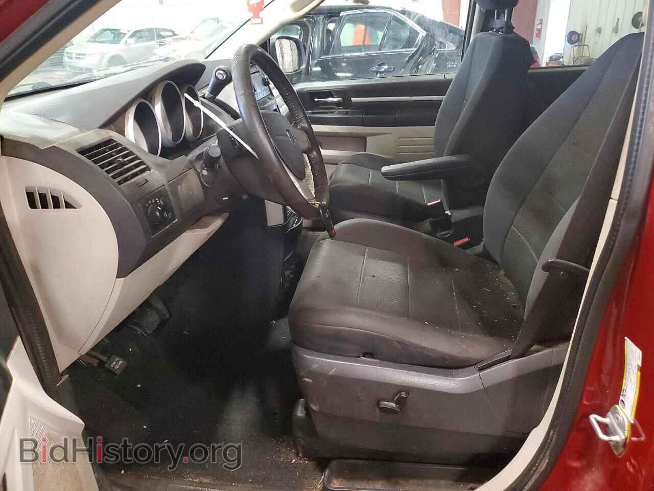 2009 DODGE CARAVAN - VIN: 2D8HN54129R584751 - Фото 7