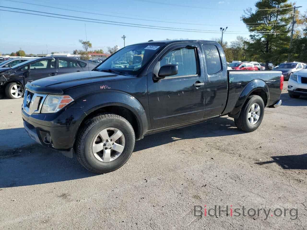 Photo 1N6AD0CUXDN717793 - NISSAN FRONTIER 2013