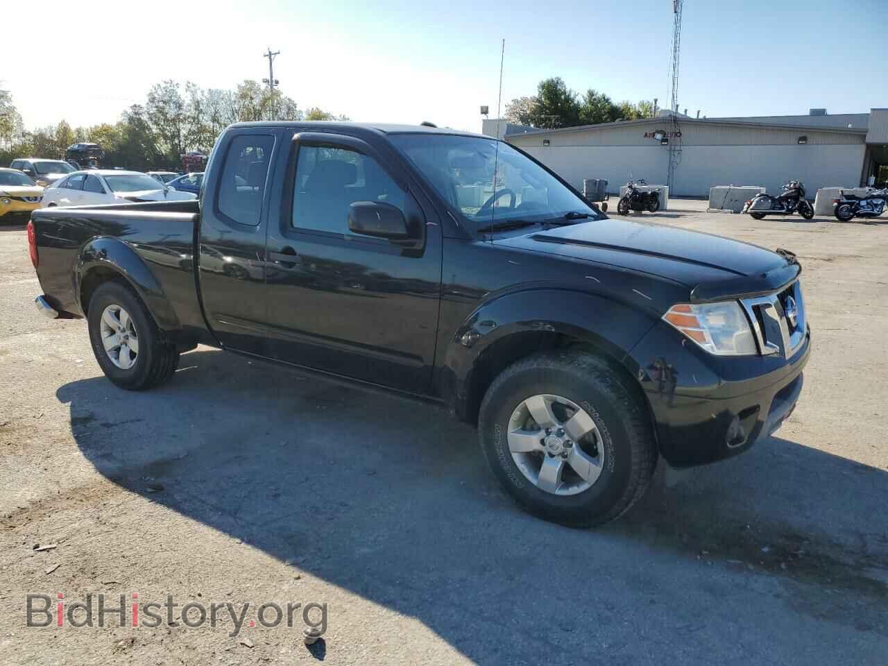 2013 NISSAN FRONTIER - VIN: 1N6AD0CUXDN717793 - Фото 4