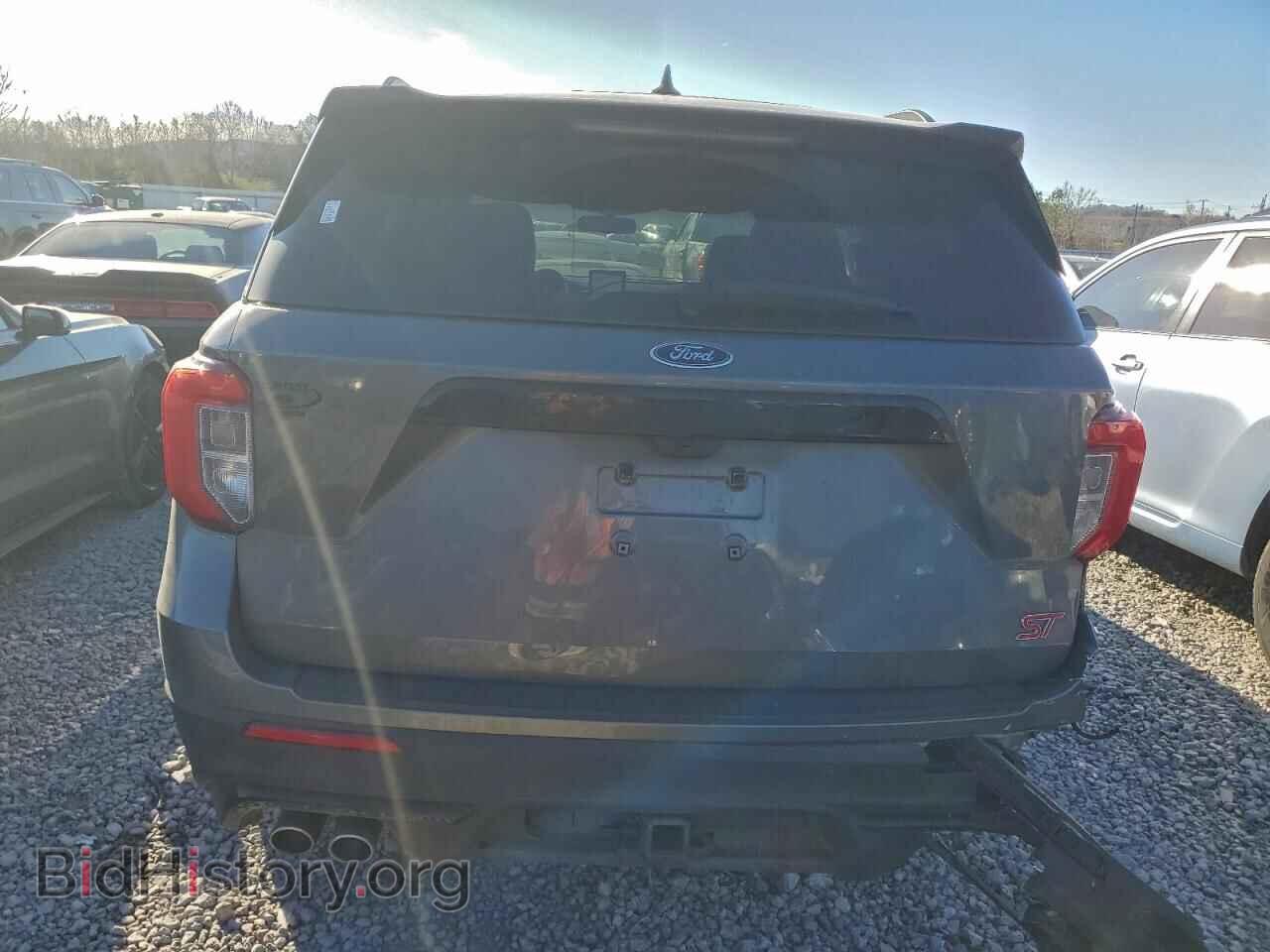 2024 FORD EXPLORER - VIN: 1FM5K8GC1RGA85803 - Фото 6